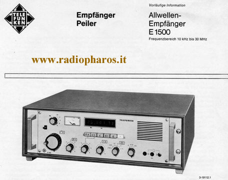 R&S-E1500