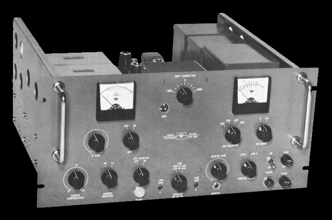Mars Electronics RC-288A - Made in USA - 1961