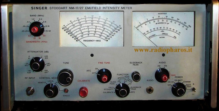 SINGER/STODDART - NM 17-27