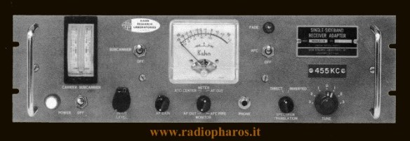 KAHN RSSB - SSB receiver adapter