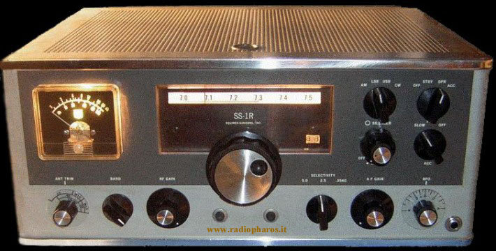SS-1R  Amateur bands receiver