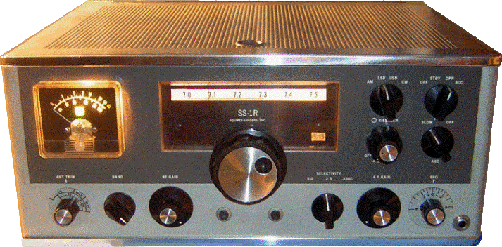 SS-1R Receiver - 701 Series
